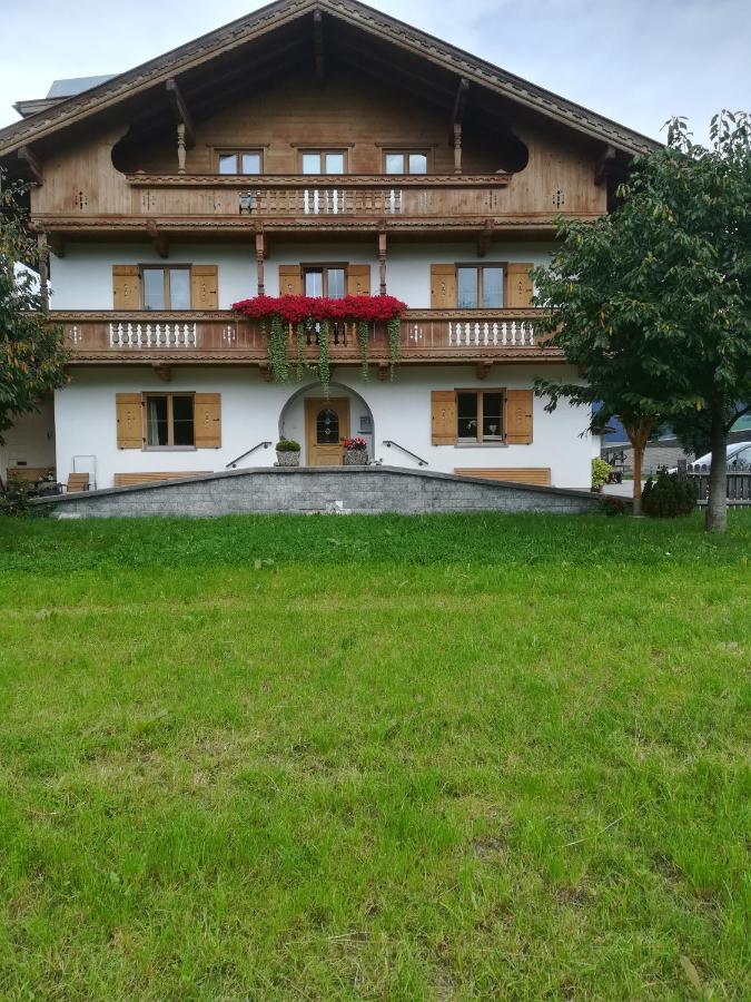 Wiesenhof Apartamento *
