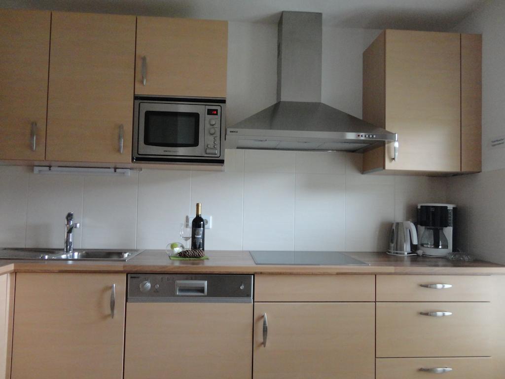 Apartamento Wiesenhof Fügen