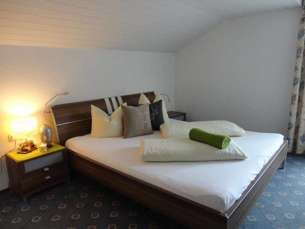 Apartment Wiesenhof Fuegen