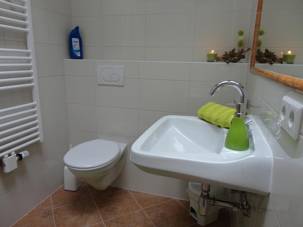 Apartamento Wiesenhof *